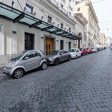 Casa Malupa Luxury Apts. Colosseum Monti Roma Exterior foto