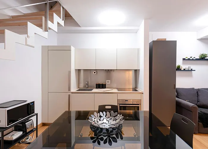 Casa Malupa Luxury Apts. Colosseum Monti