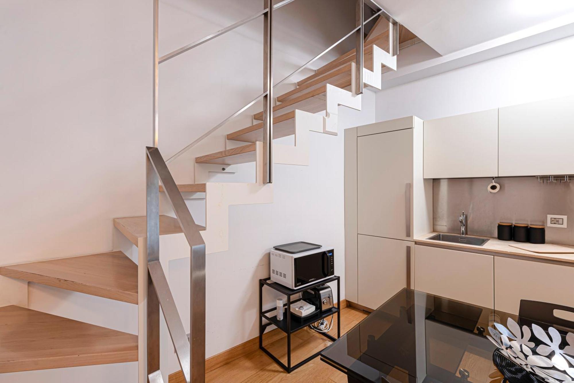 Casa Malupa Luxury Apts. Colosseum Monti Appartamento