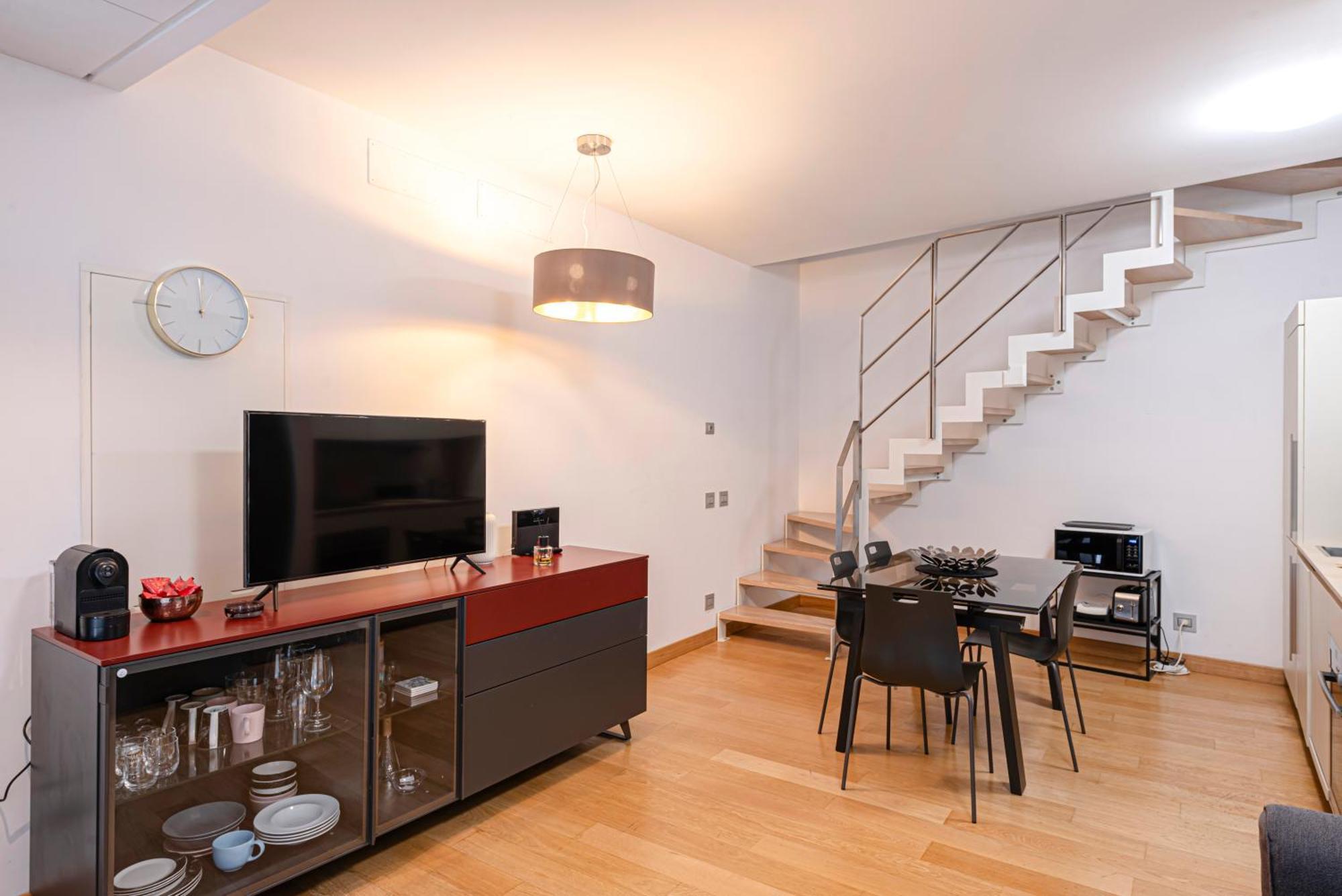 Appartamento Casa Malupa Luxury Apts. Colosseum Monti *