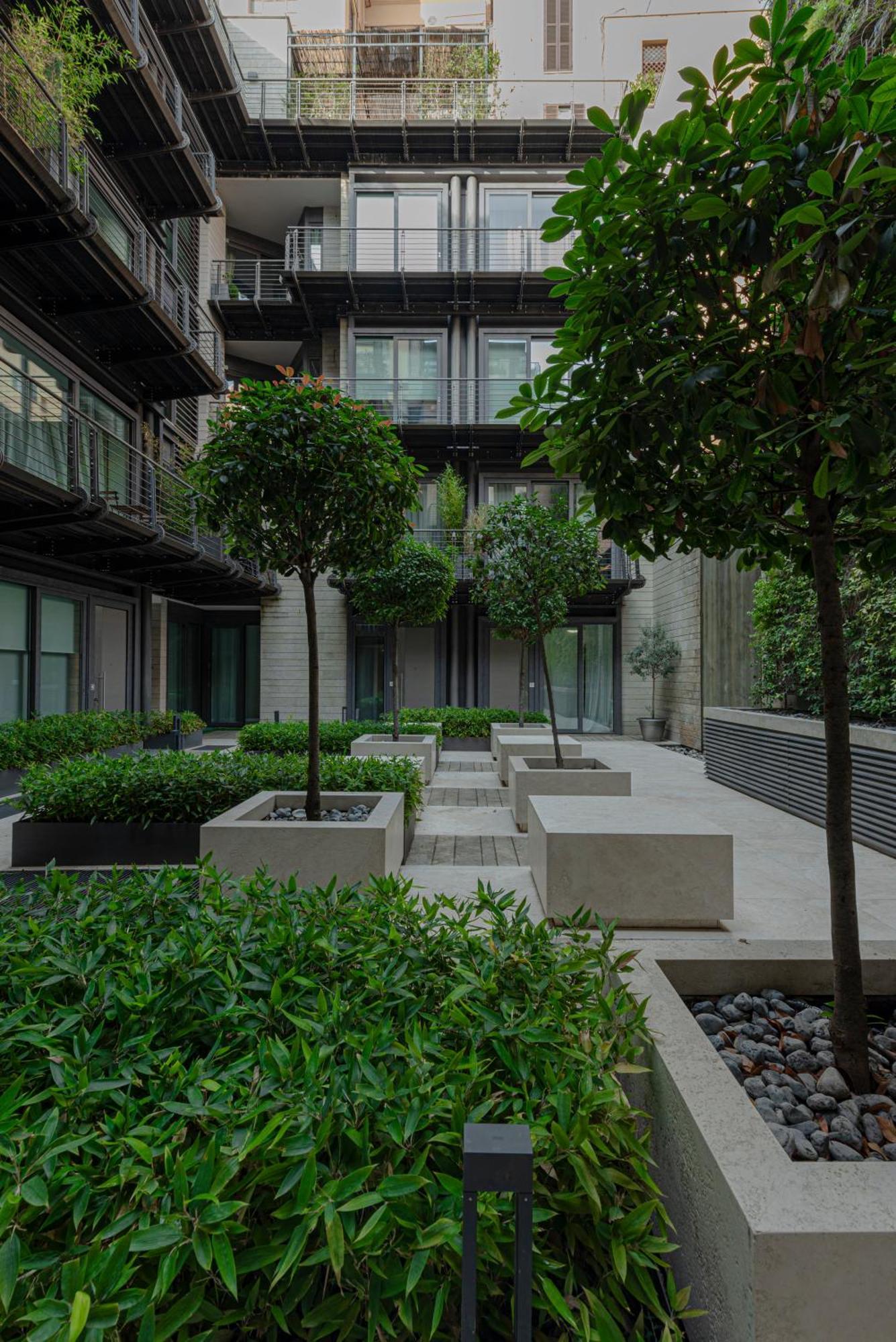 Casa Malupa Luxury Apts. Colosseum Monti Appartamento