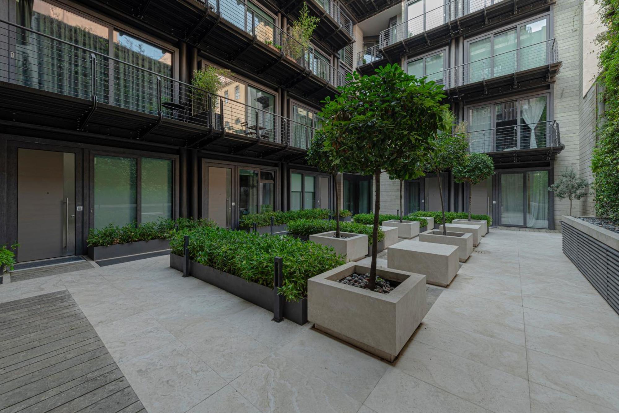 Appartement Casa Malupa Luxury Apts. Colosseum Monti Rome