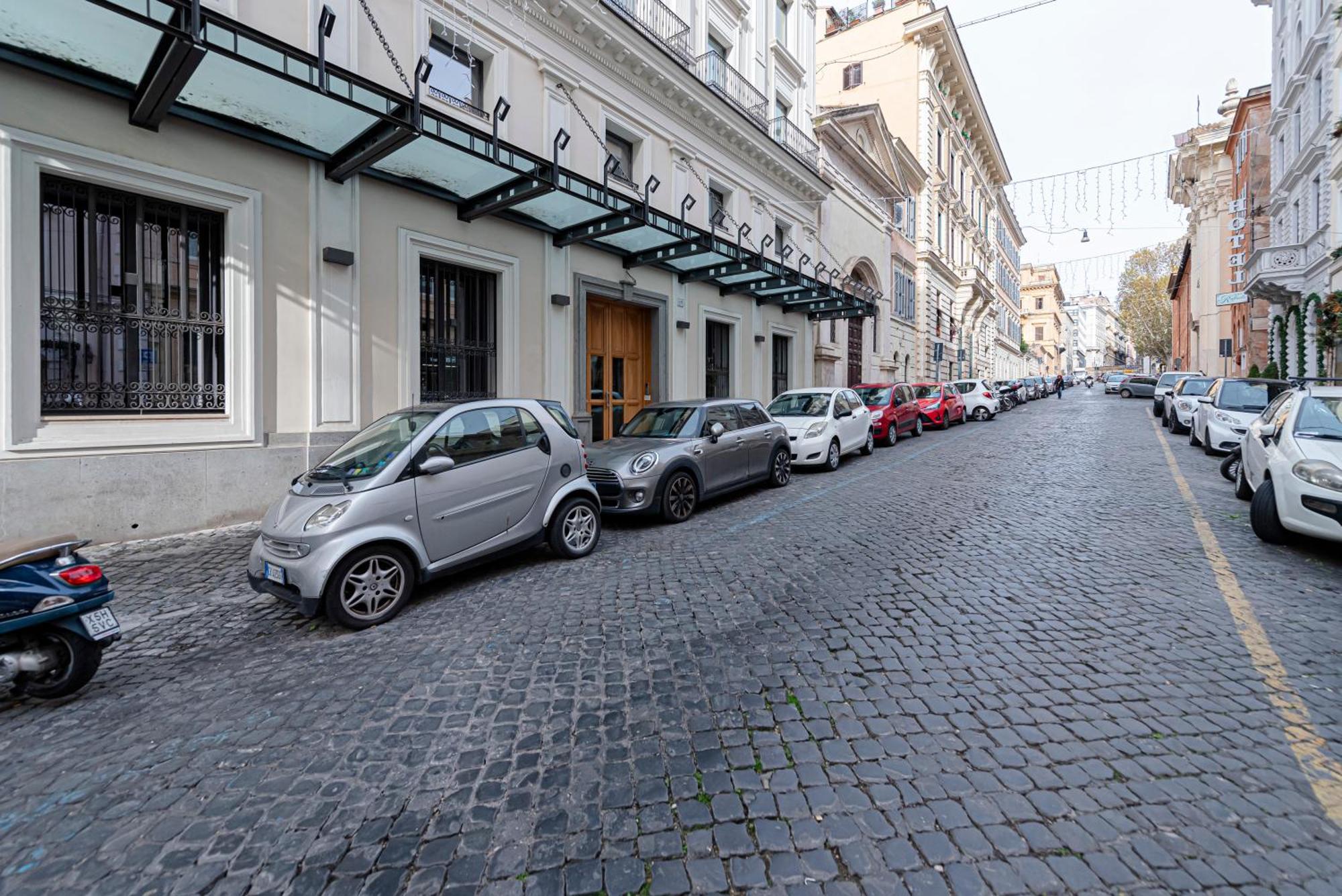 Casa Malupa Luxury Apts. Colosseum Monti Appartamento *