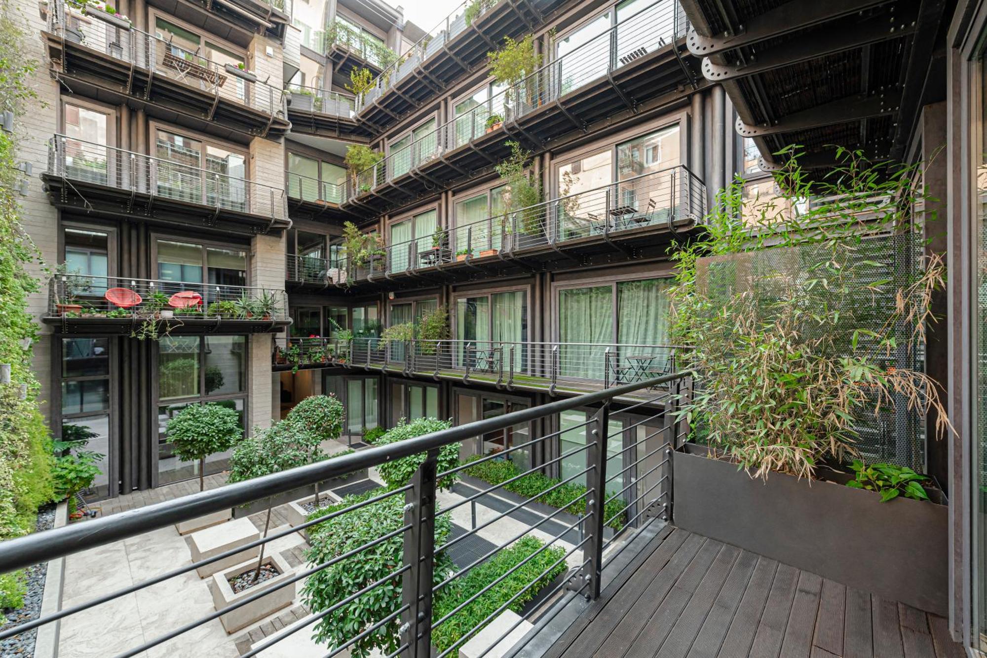 Casa Malupa Luxury Apts. Colosseum Monti Appartement *